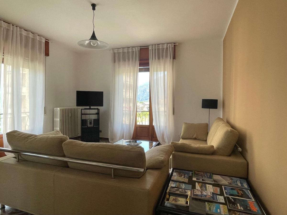 Come A Casa Da Marina Pieve Vergonte Ngoại thất bức ảnh