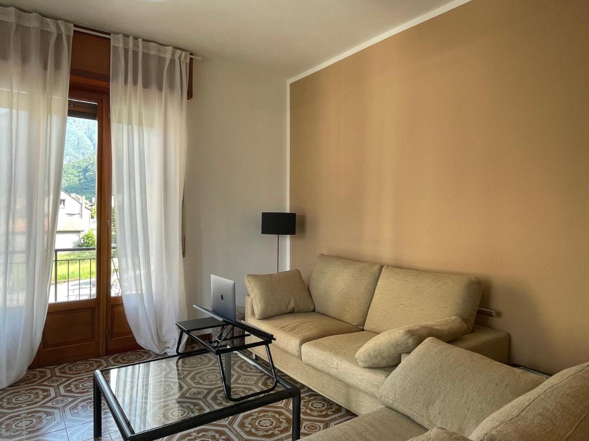 Come A Casa Da Marina Pieve Vergonte Ngoại thất bức ảnh