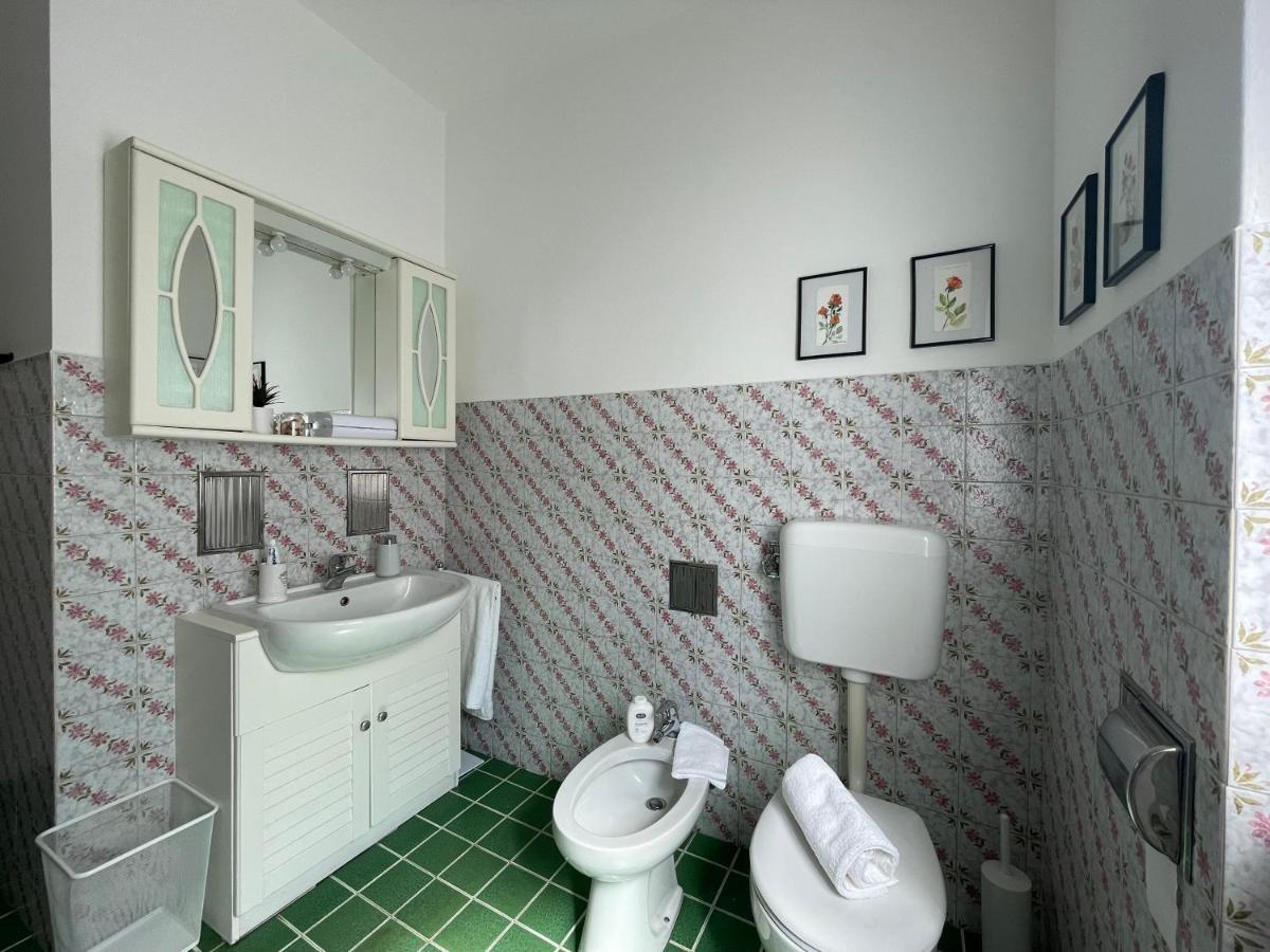 Come A Casa Da Marina Pieve Vergonte Ngoại thất bức ảnh