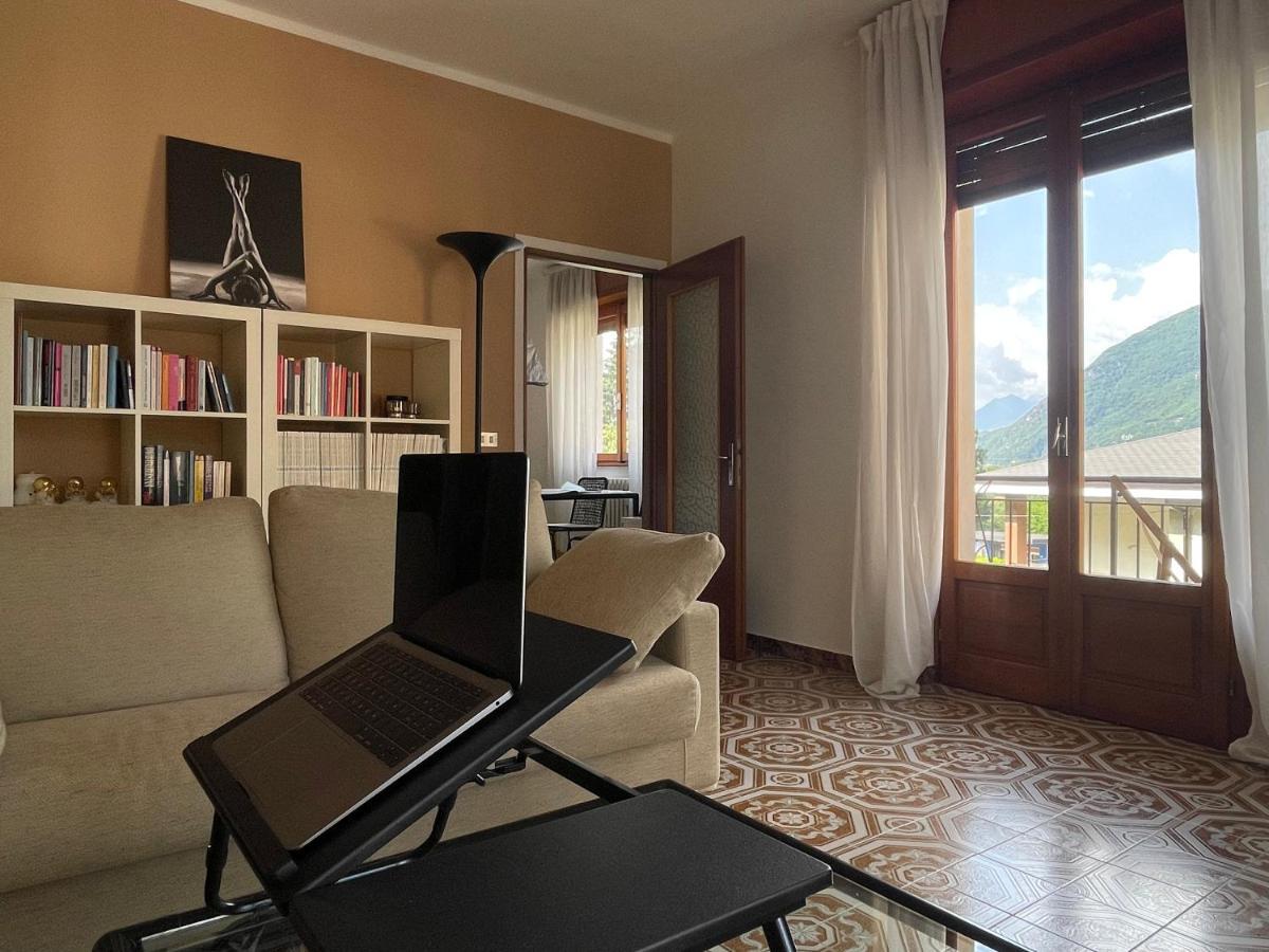 Come A Casa Da Marina Pieve Vergonte Ngoại thất bức ảnh