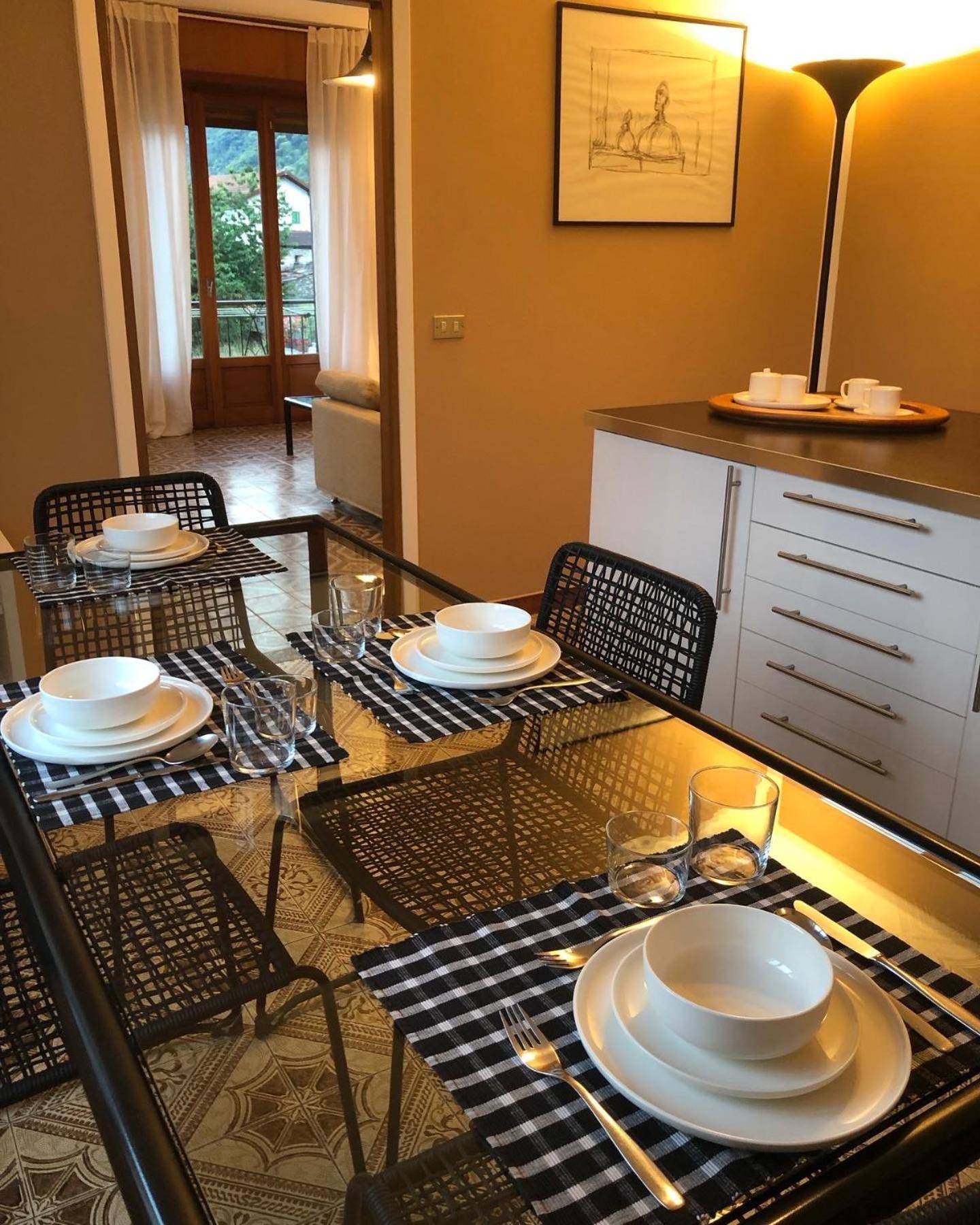 Come A Casa Da Marina Pieve Vergonte Ngoại thất bức ảnh